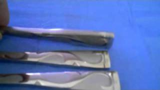 Oneida Tuscany 20 Piece Flatware Service