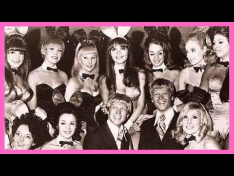 16 Secrets in the Life of a 1960s Playboy Bunny
