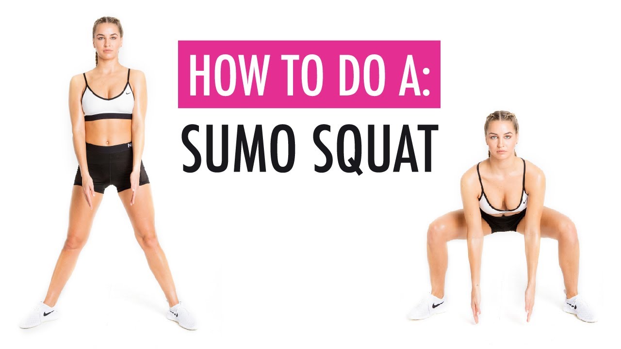 sumo squats vs regular squats