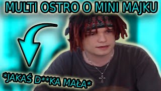 Multi Ostro O Mini Majk