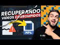 Recupere Seus Vídeos Corrompidos Solução Incrível Para Arquivos MP4 Danificados 