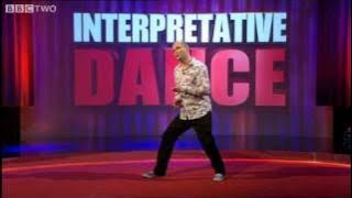 Funny Interpretative Dance: Careless Whisper - Fast and Loose Episode 1 - BBC