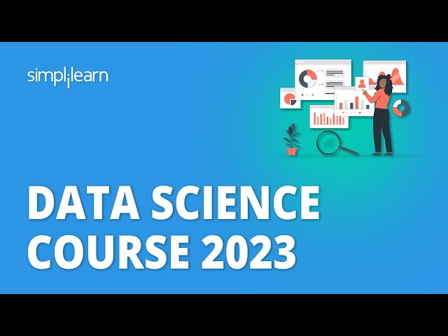 🔥 Data Science Course 2023, Data Science Full Course for Beginners 2023