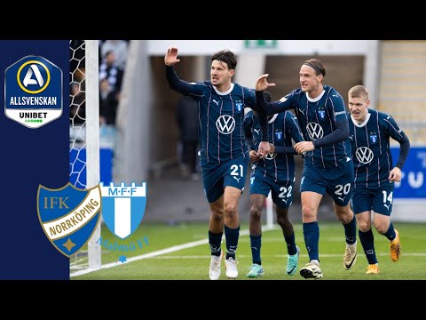 Norrköping Malmö Goals And Highlights