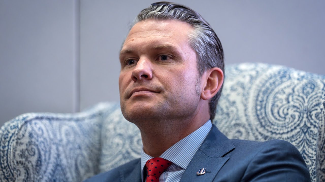 ‘Hugely consequential moment’: Pete Hegseth threatens war time powers on AI giant