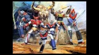 Super Robot Taisen Saisei Hen - Hagane no Resistance