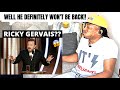 WOAHH.. | Ricky Gervais' Monologue - 2020 Golden Globes REACTION