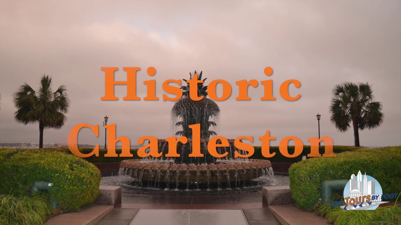 10 Coisas para Fazer com Filhos em Charleston - Hellotickets