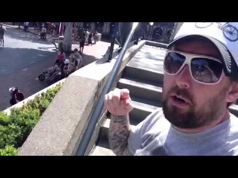 TheDailyWoo - 697 (5/29/14) Disneyland Goodbye For Now
