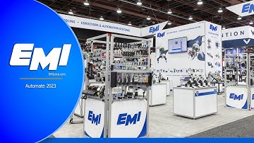 EMI @ Automate 2023