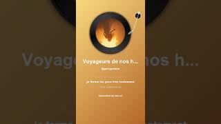 Voyageurs De Nos Heures