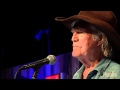 Billy Joe Shaver "I'm Just An Old Chunk Of Coal"