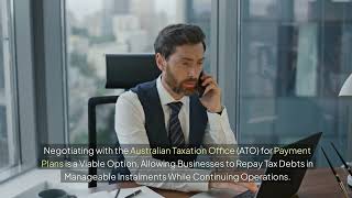 Insolvency and Tax Debt Solutions in Australia