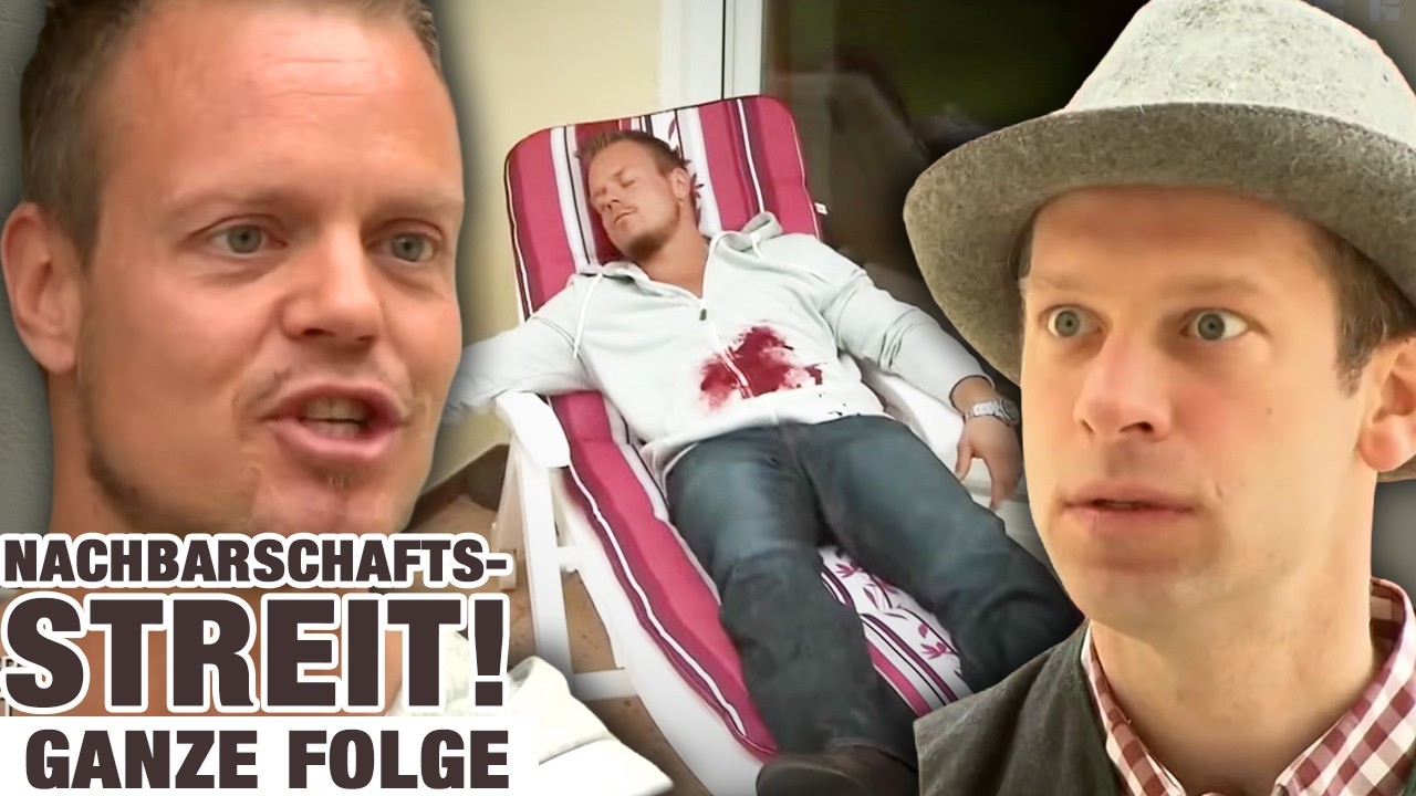 Mord im Schrebergarten: Eifersucht eskaliert im Kleingartenparadies! | GANZE FOLGE | INDG | SAT.1