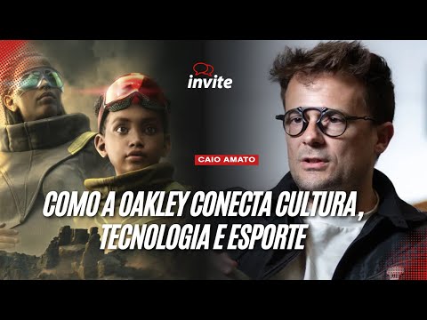 Como a Oakley conecta cultura, tecnologia e esporte
