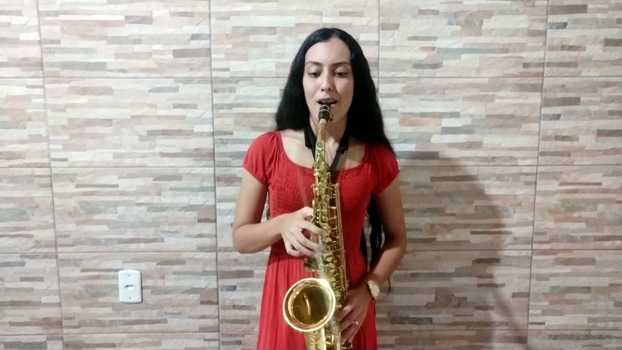 Tocata - Hino 35 Eis que multidão mui grande. Vivian Novaes 🎶