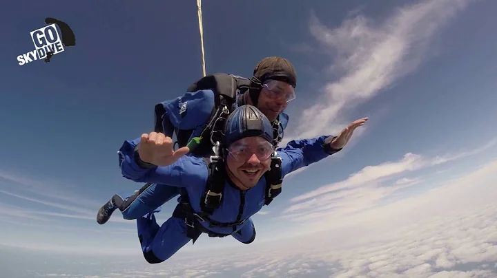 Skydive - Freefall Cam