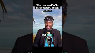 Final Thoughts on Black Jamaicans Final Thoughts on Black Jamaicans