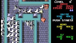 Gauntlet 4 - </a><b><< Now Playing</b><a> - User video