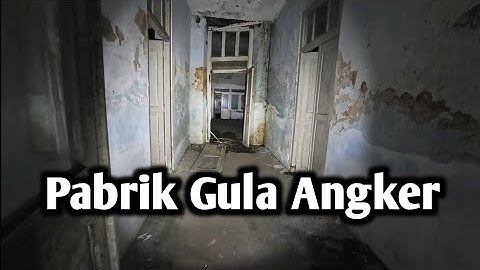 PABRIK PALING ANGKER - PG CEPER KLATEN