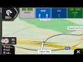 2022 Igo Europe Maps Free Download Available, UK Route Simulation