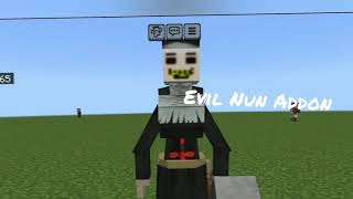Evil Nun Addon Official Release