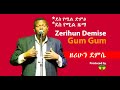Ethiopian Zerihun Demisse GUM GUM ዘሪሁን ደምሴ New Ethiopian Music 2021 Official Video