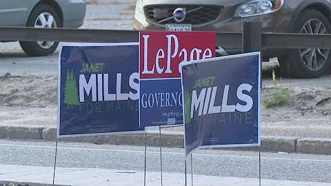 Maine gubernatorial candidates face off in first d...