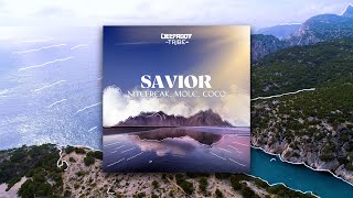 Nitefreak, Mole, Coco - Savior [Radio Mix] - Lyric Video
