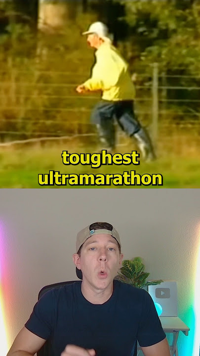 61-Year-Old Farmer Competes Against Top Athletes