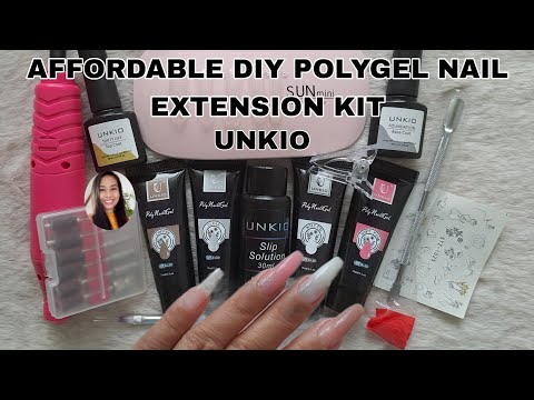 Poly UV Gel Kit All for Manicure Gel Nail Extension Set Slip Solution  Builder Acrylic Gel Polish Nail Art Tool Design Fingertips - AliExpress