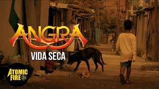 ANGRA - Vida Seca (feat. Lenine) (Official Music Video)