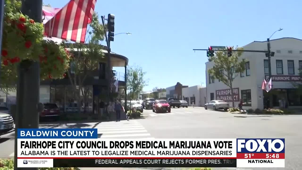 Fairhope City Council Drops Medical Marijuana Vote YouTube fairhope-city-council-drops-medical-marijuana-vote-youtube