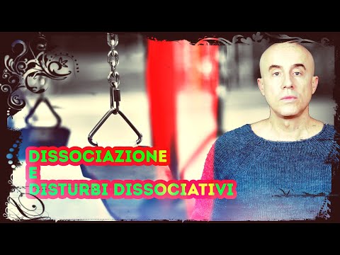 Video: Come vivere con qualcuno con disturbo dissociativo dell'identità