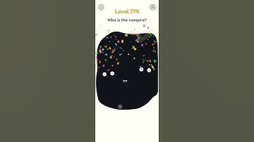 DOP 2 Gameplay Level 774 #shorts Delete One Part Solution and Answer 💖 Subscribe 💖