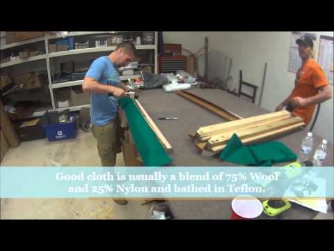Cara Set Up A Pool Table oleh Austin Biliar