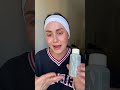 My favorite exfoliators for rosacea