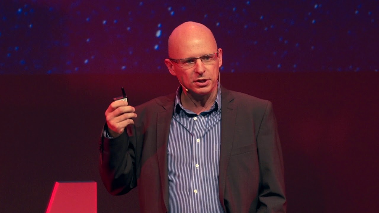 Le code de la conscience | Stanislas Dehaene | TEDxMarseille - YouTube