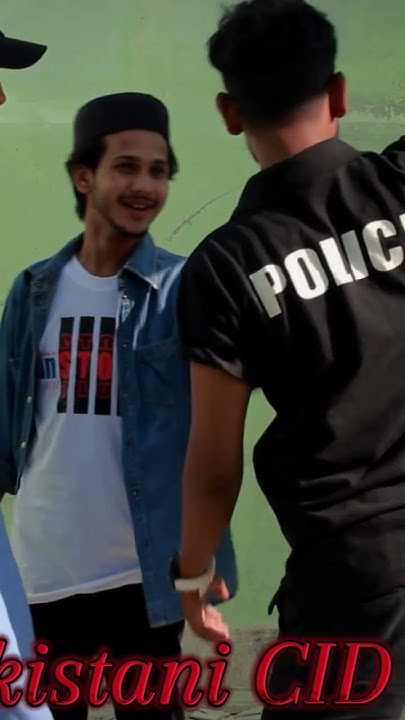 Pakistani CID| Short Clip 😂 - YouTube