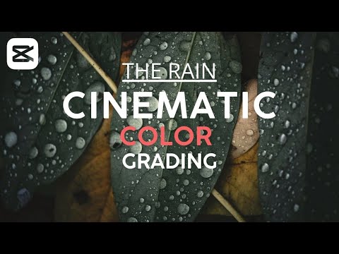 Cinematic COLOR GRADING CapCut | Tutorial - 33