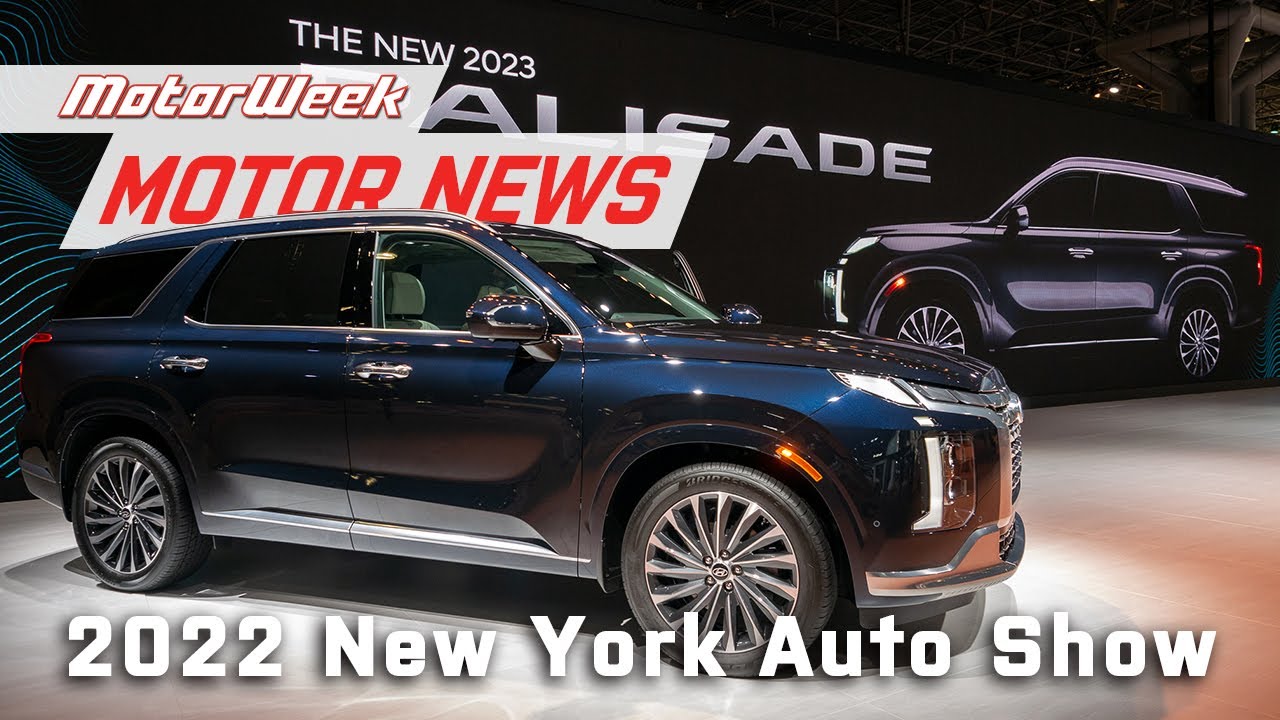 Motors Kicks Off Inaugural New York Auto Parts Show