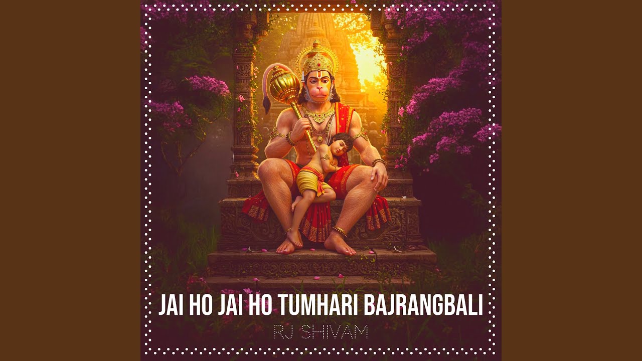 Jai Ho Jai Ho Tumhari Bajrangbali