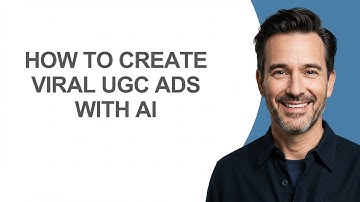How to Create Viral Ugc Ads with Ai - KevinHowTo