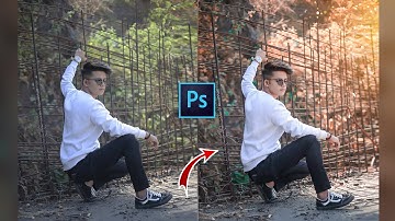 Natural photo retouching in photoshop cc tutorial 2021