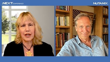 Facing security complexity, costs & unpredictability | Nutanix .NEXT Digital Experience 2020