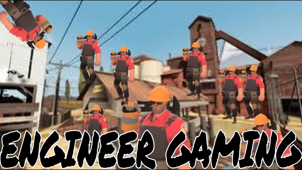 Your usual attempt at Engi Gaming - YouTube