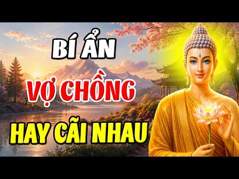 Bí Ẩn Nghiệp Duyên Khiến Vợ Chồng Thường Xuyên Cãi Nhau Lời Phật Dạy Về Nghiệp Báo Tình Duyên