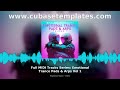Full MIDI Tracks Series Emotional Trance Pads Arps Vol 1 Progressive House MIDI Pack