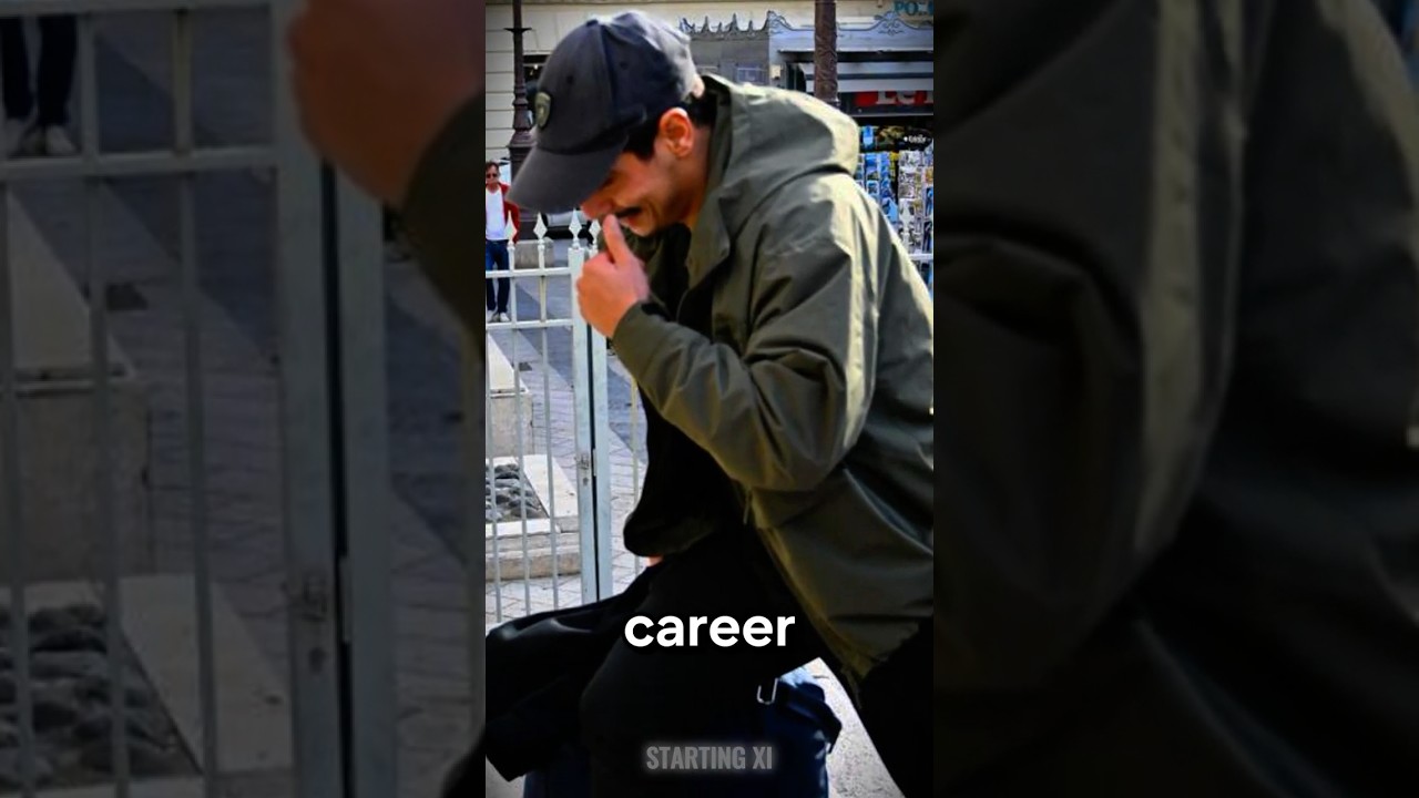 How Wissam Ben Yedder's Career Ended INSTANTLY 🚓