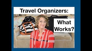 Travel Organizers (What Works and Does Not)